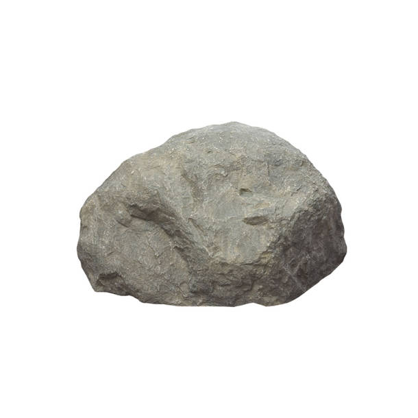 Arlmont & Co. Heriberto Rock Cover Statue Garden Stone & Reviews Wayfair